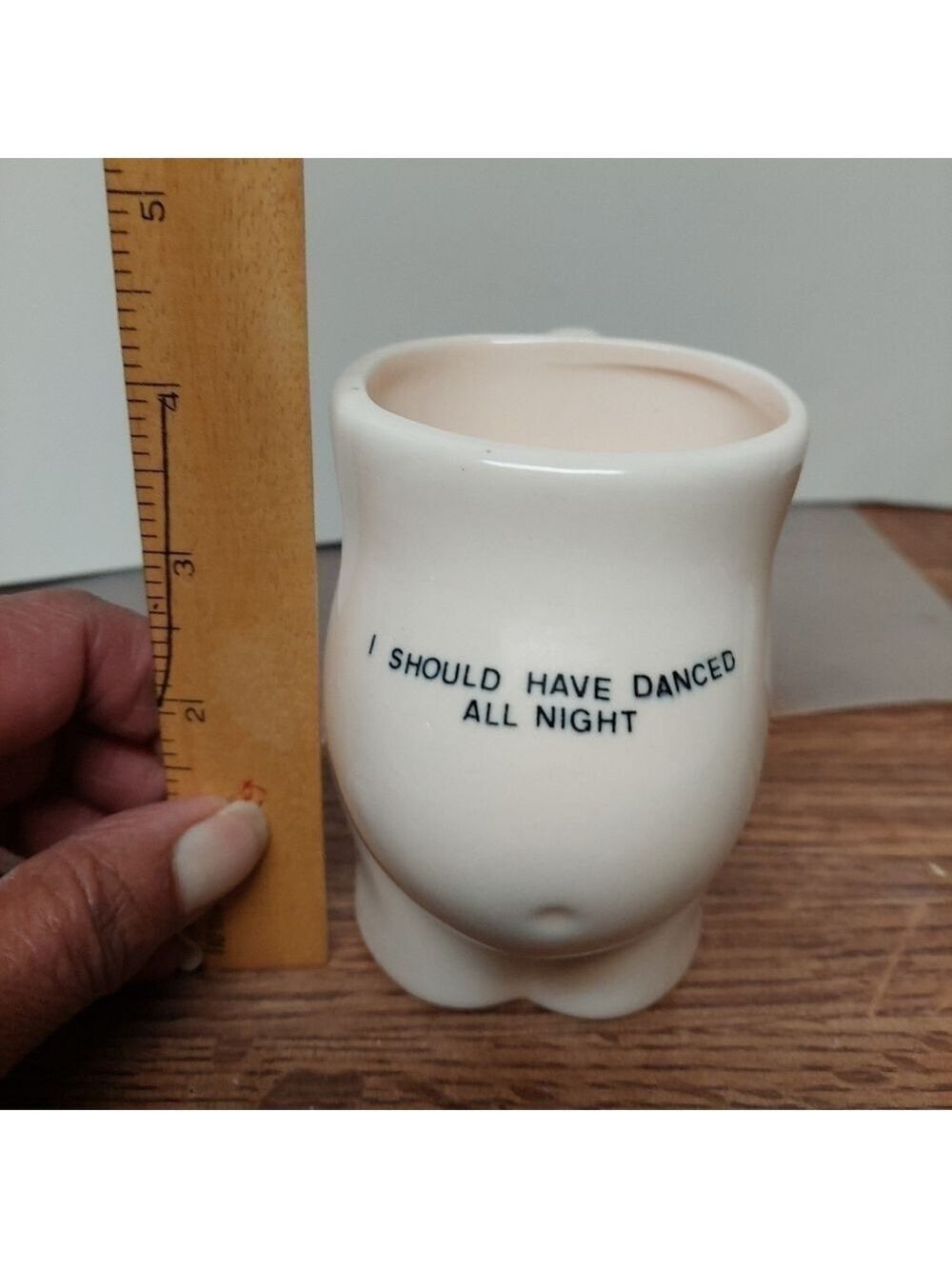 "I Should Have Danced All Night" Humorous Mug - Picture 8 of 9